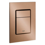 Grohe - WC-Betätigung SKATE Cosmopolitan S 37535 2-M./Start&Stopp warm sunset geb