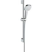 Hansgrohe - Brausenset CROMA Select E 1jet/UNICA 650mm weiß/chrom