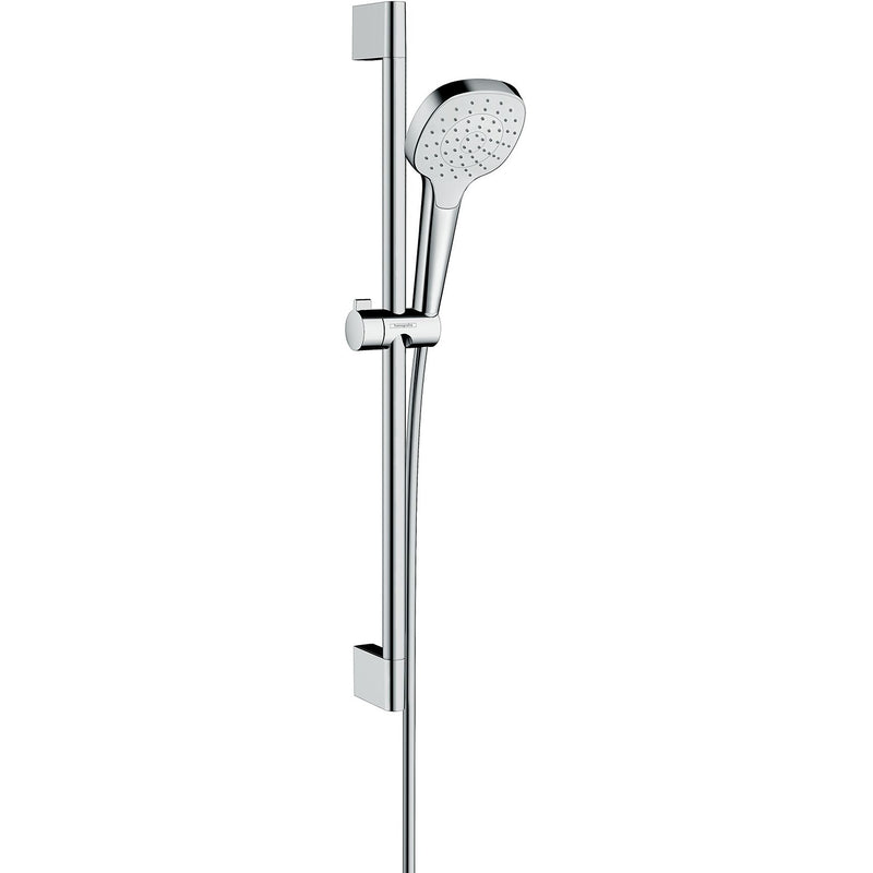Hansgrohe - Brausenset CROMA Select E 1jet/UNICA 650mm weiß/chrom