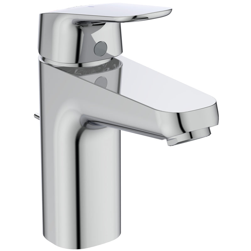 Ideal Standard - WT-Armatur CERAFLEX, Grande, 5l/min., BlueStart, m.Ablgarn., Ausld.101mm,Chrom