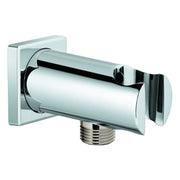 Grohe - Wandanschlussbogen Rainshower 26659 eckige Rosette eigensicher chrom
