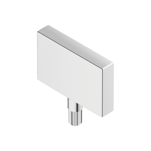 Dornbracht - Griff Ersatzteile 092078007 50 x 50 x 10 mm chrom