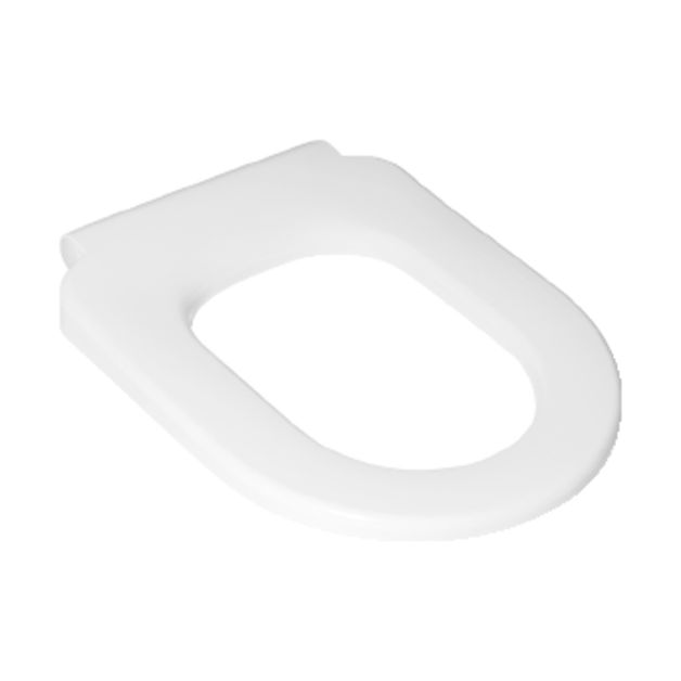 VILLEROY & BOCH - Ringsitz SUBWAY 2.0 9M74 Weiß Alpin