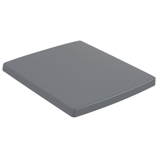 VILLEROY & BOCH - WC-Sitz Memento 2.0 378x452x43mm re-eckig SoftClosing QR Graphite