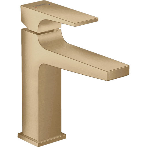 Hansgrohe - Waschtischmischer 110 METROPOL BBR mit Push-Open Ablaufgarnitur