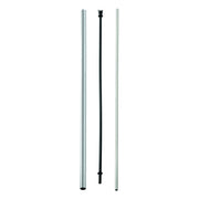 Grohe - Ersatzrohr für EUPHORIA Duschsysteme 48054 15cm kürzer chrom