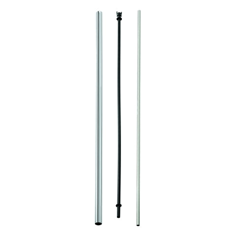 Grohe - Ersatzrohr für EUPHORIA Duschsysteme 48054 15cm kürzer chrom