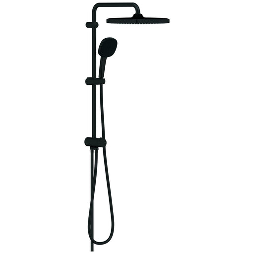 Grohe - Duschsystem Tempesta 250 Cube 26977_1 Umst. KB T. 250 Cube matte black