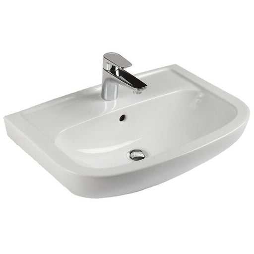VILLEROY & BOCH - Waschtisch 60cm SAVAL 2.0 7G1360 weiß