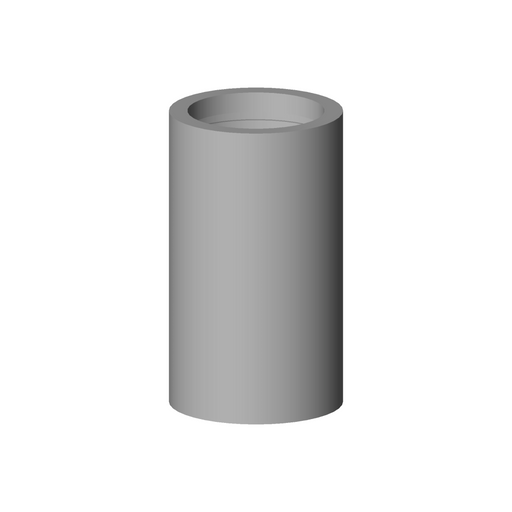 Dornbracht - Haube Ersatzteile 092102072 D. 26 x 45 mm chrom