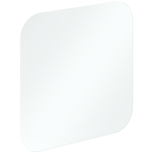 VILLEROY & BOCH - Spiegel More to See Lite A47960 600x600x24mm mit Beleuchtung