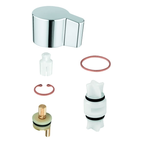 Grohe - Umstellung 48006 chrom