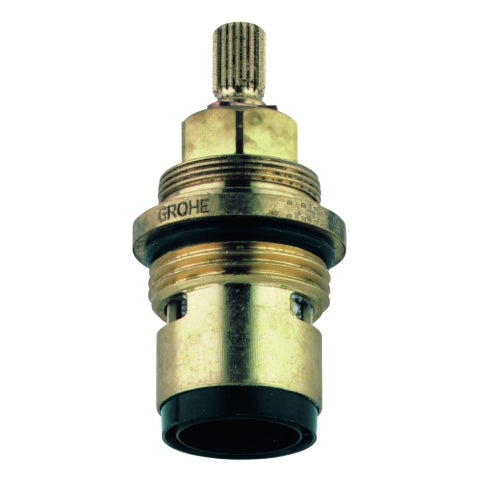Grohe - Oberteil Keramik 45885 3/4 rechts Carbodur