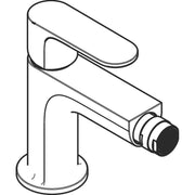 Hansgrohe - Bidetmischer Rebris S mit Zugstangen-Ablaufgarnitur chrom