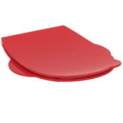 Ideal Standard - WC-Sitz CONTOUR21 SCHOOLS, f.Kinder 3-7J., Rot
