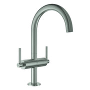 Grohe - WT-Einlochbatterie Atrio 21145 DN15 L-Size Hebelgriff supersteel