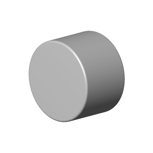 Dornbracht - Zugknopf Ersatzteile 092088002 D. 30 x 20 mm chrom