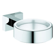 Grohe - Halter ESSENTIALS CUBE 40508 für Becher/Seifenschale/Seifenspender chrom
