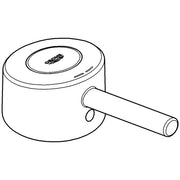 Grohe - Hebel 46595 chrom