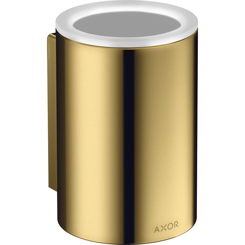 Hansgrohe - Zahnputzbecher Axor Universal Circular PGO
