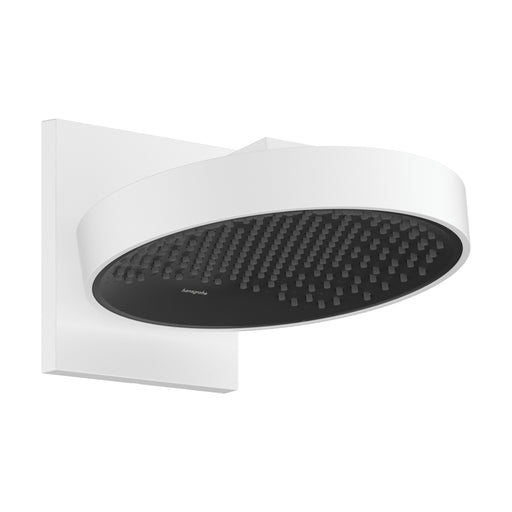 Hansgrohe - Kopfbrause RAINFINITY 250 1jet EcoSmart 9 l/min Wandmontage mattweiß