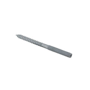 Walraven - Stockschrauben 626 Nr.6263806 p.Stück M 8 x 60mm,m.Schlüsselfläche,m.WM-Kopf