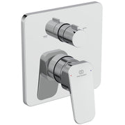 Ideal Standard - IS UP-Badearmatur Ceraplan 163x71x185mm Chrom