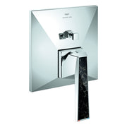 Grohe - Wannenbatt. Allure Bril. PC 24427 FMS Griff VN-Caesarstone chrom