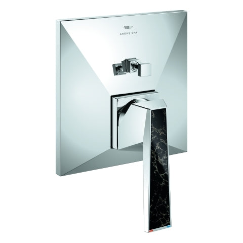 Grohe - Wannenbatt. Allure Bril. PC 24427 FMS Griff VN-Caesarstone chrom