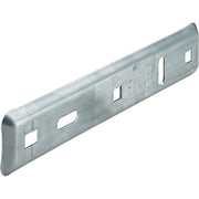 Viega - Grundplatte PROFIPRESS G 2624 für Gas 310x60mm Stahl verzinkt