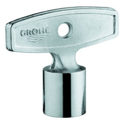 Grohe - Steckschlüssel 02276 für Steckschlüsseloberteil