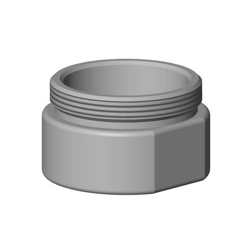 Dornbracht - Nippel Ersatzteile 092403173 D. 25 x 15 mm chrom