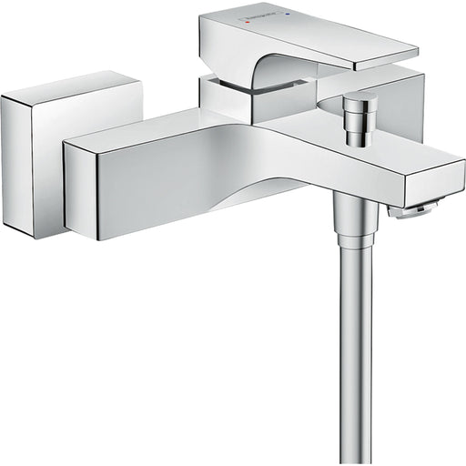 Hansgrohe - Wannenmischer Aufputz METROPOL chrom