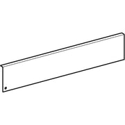 Geberit Vertriebs - Rw. Abdeck. Wandboard, Lava, ACANTO zu Art.-Nr.: 500.617.JK.2