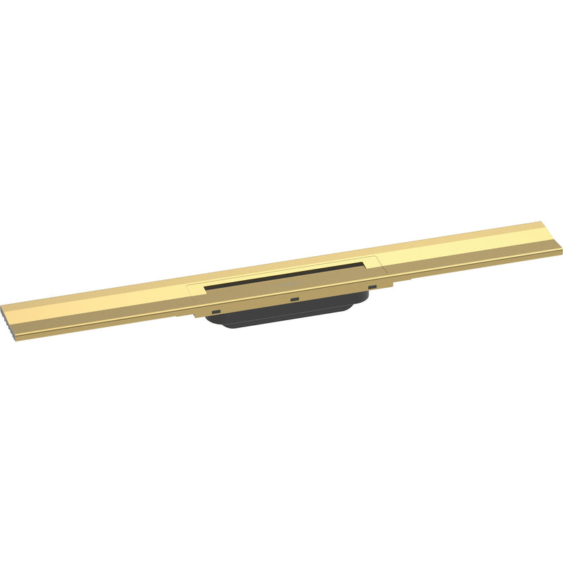 Hansgrohe - Duschrinne RAINDRAIN Flex 700 mm kürzbar für Wandmontage PGO