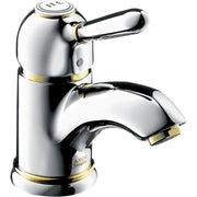 Hansgrohe - Waschtisch EHM AXOR CARLTON 17010090 chrom/gold