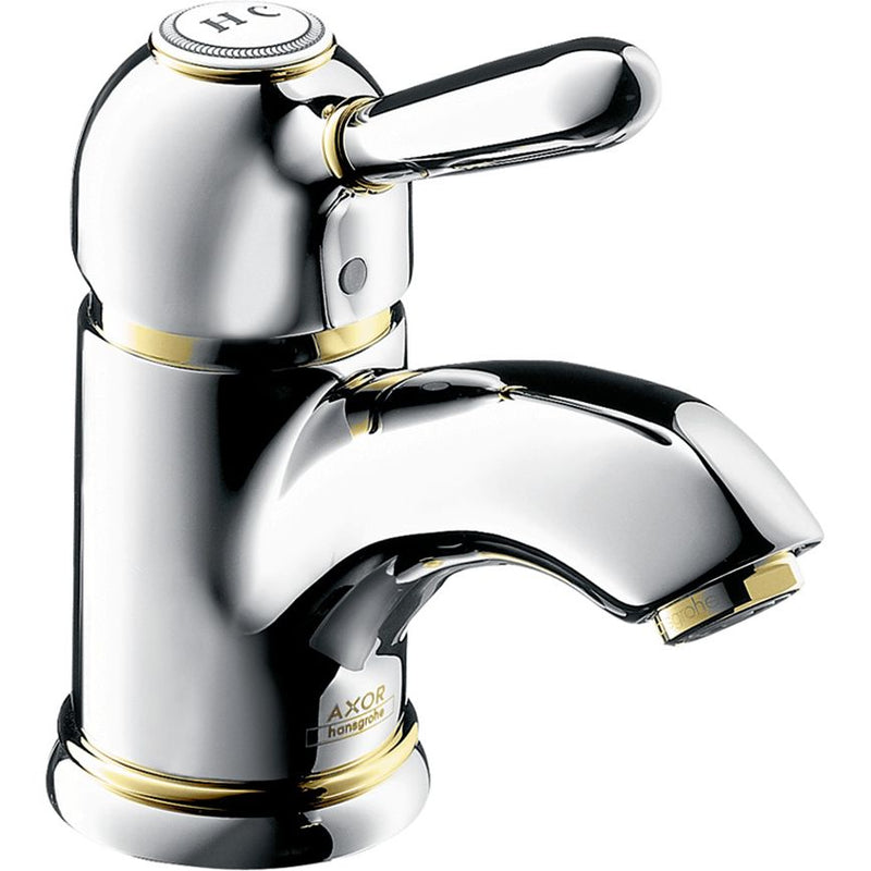 Hansgrohe - Waschtisch EHM AXOR CARLTON 17010090 chrom/gold