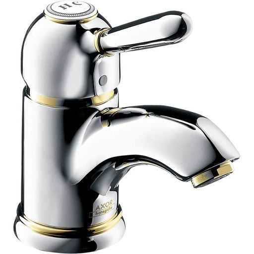 Hansgrohe - Waschtisch EHM AXOR CARLTON 17010090 chrom/gold