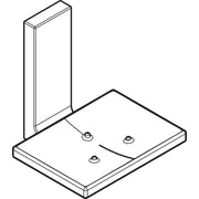 Hansgrohe - Seifenschale Axor Universal Rectangular chrom