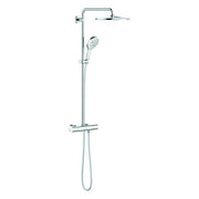 Grohe - Duschsystem RAINSHOWER SmartActive 310 26647 THM KB 26557 chrom