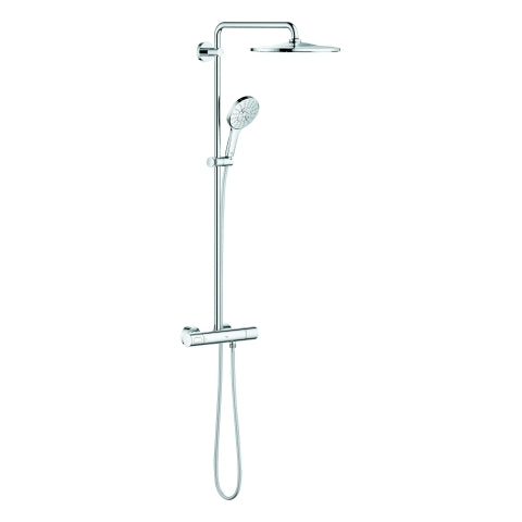 Grohe - Duschsystem RAINSHOWER SmartActive 310 26647 THM KB 26557 chrom