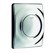 Grohe - Urinal Abdeckplatte Surf chrom 37018000