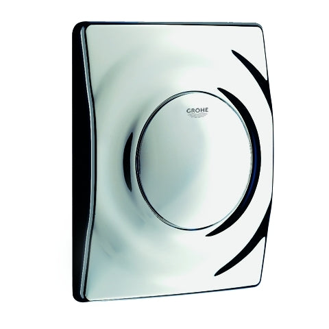 Grohe - Urinal Abdeckplatte Surf chrom 37018000