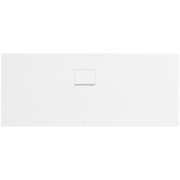 VILLEROY & BOCH - Duschwanne Squaro Infinity 1700x700x40mm re-eckig EB:li Stone White