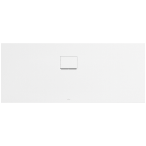 VILLEROY & BOCH - Duschwanne Squaro Infinity 1700x700x40mm re-eckig EB:li Stone White