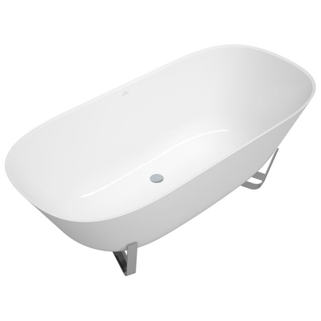 VILLEROY & BOCH - Badewanne ANTHEUS freistehend 1750x800mm weiß alpin