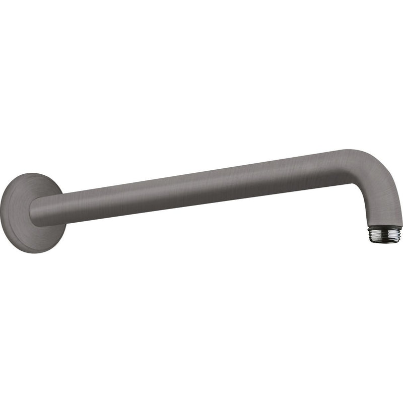Hansgrohe - Brausearm DN15 389mm Ausladung 90 Grad BBC ohne Kugelgelenk