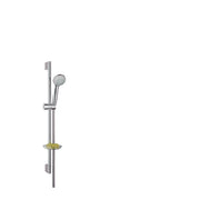 Hansgrohe - Brausenset CROMETTA 85 Vario/ UNICA'CROMETTA 650mm chr. mit CASETTA'S