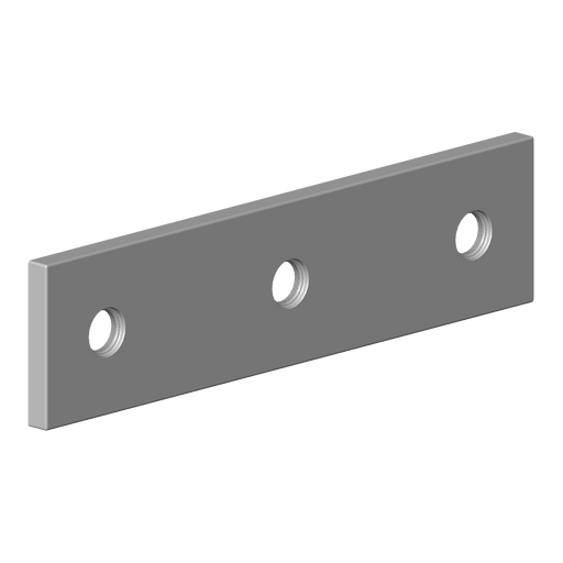 Dornbracht - Rosette Ersatzteile 092798024 60 x 120 x 12,5 mm platin matt