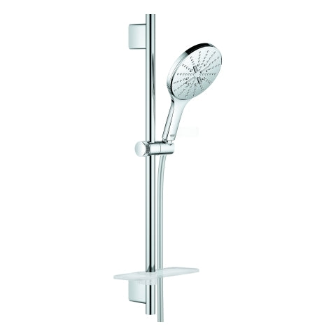 Grohe - Brausestangenset RAINSHOWER 150 SmartActive 26591 600mm chrom